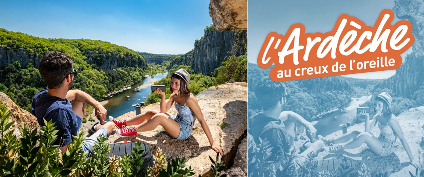 ardeche podcast