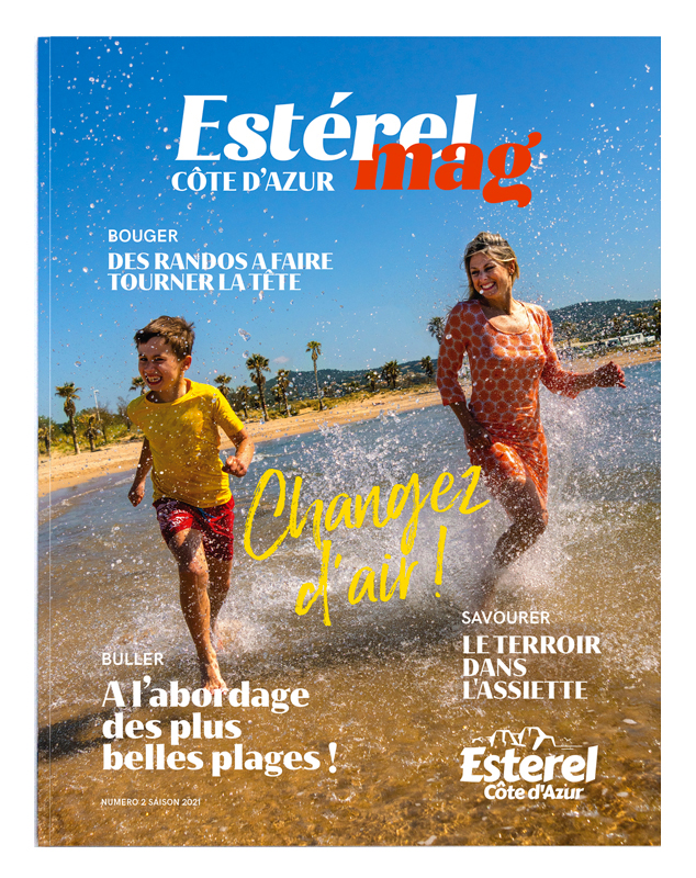couv esterel