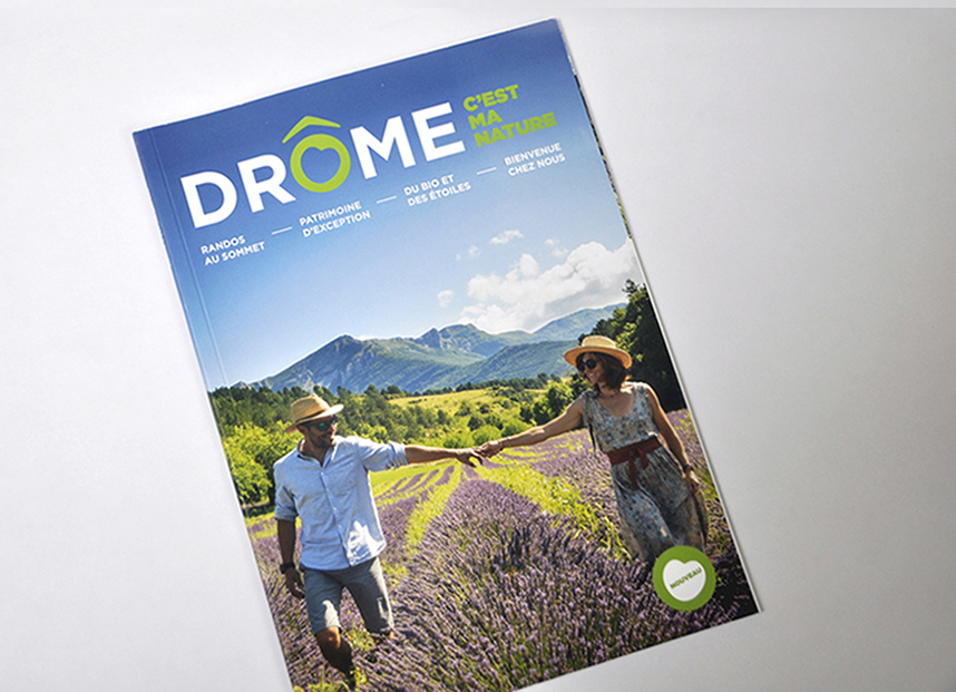 drome attractivite